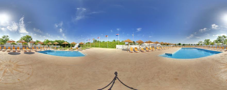 Camping Soleil levant - Ribes / Meschers sur Gironde