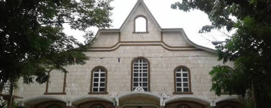 St. Francis of Assisi Parish Church - Poblacion, San Francisco, Quezon (Diocese of Gumaca)