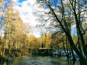 Myllykoski Rapids