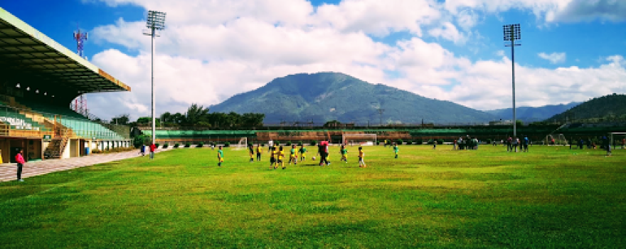 Estadio Las Flores