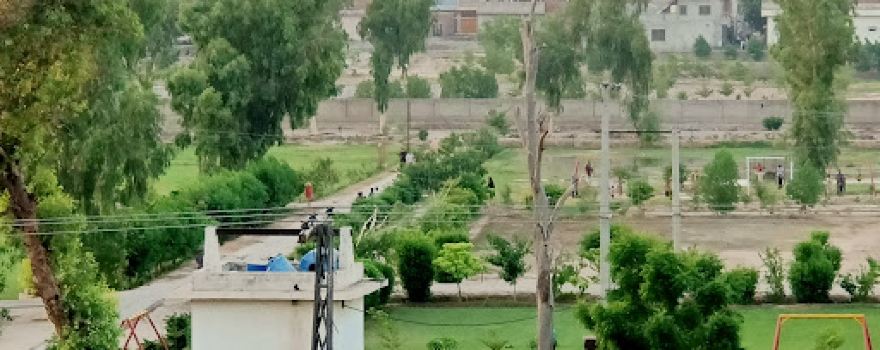 Fazal Park Lake