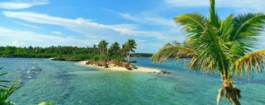 SIBATO ISLAND