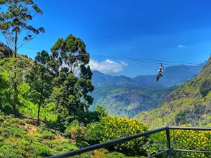 Flying Ravana Mega Zipline