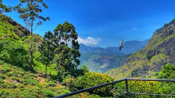 Flying Ravana Adventure Park