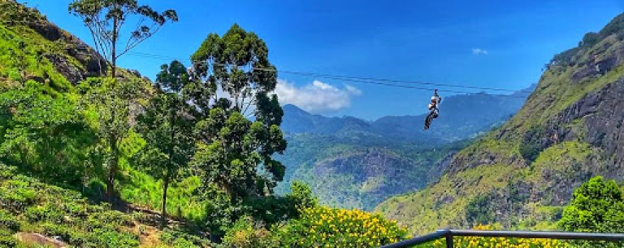 Flying Ravana Adventure Park