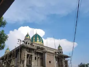 Jami' Mambaul Huda Wilangan Mosque