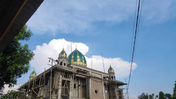 Jami' Mambaul Huda Wilangan Mosque