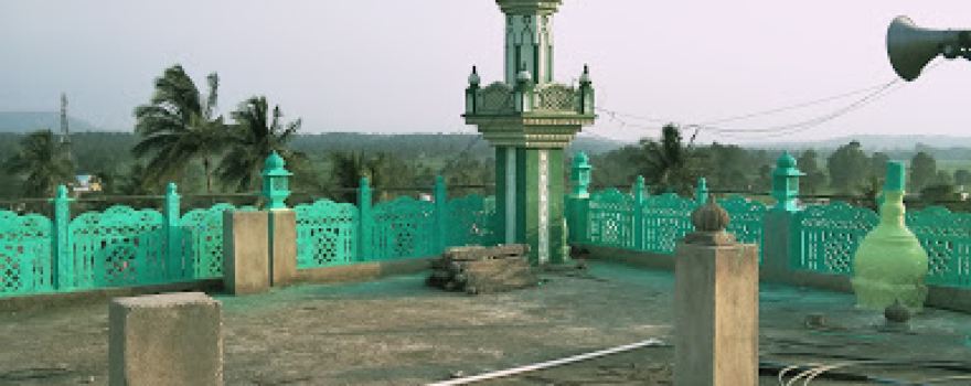 Markaj Masjid Kowad