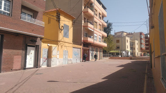 "Los Pajaritos" Park