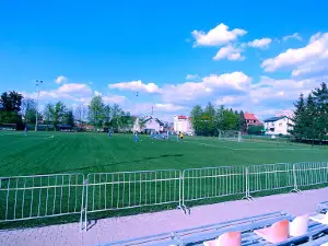 Center of sport and recreation
