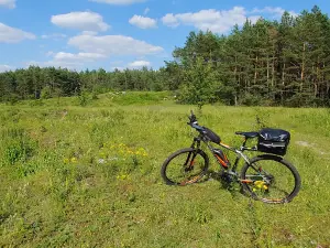 Nature reserve Węże