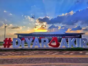Diyarbakir Stadyumu