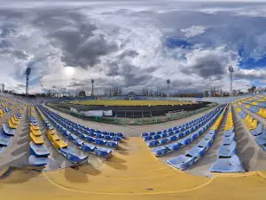 Central City Stadium