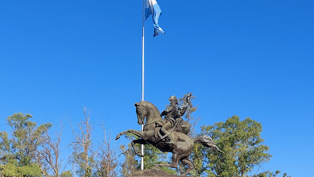 Manuel Belgrano Monument
