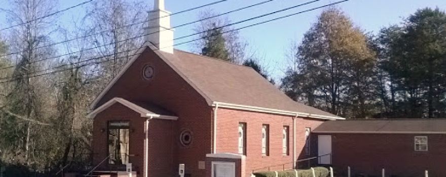 Pleasant Grove Baptist Church