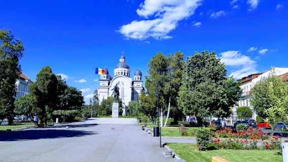 Ascension Cathedral