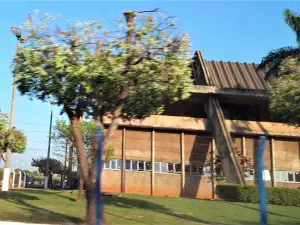 Ginásio Municipal de Esportes Cacilda Acre Rocha