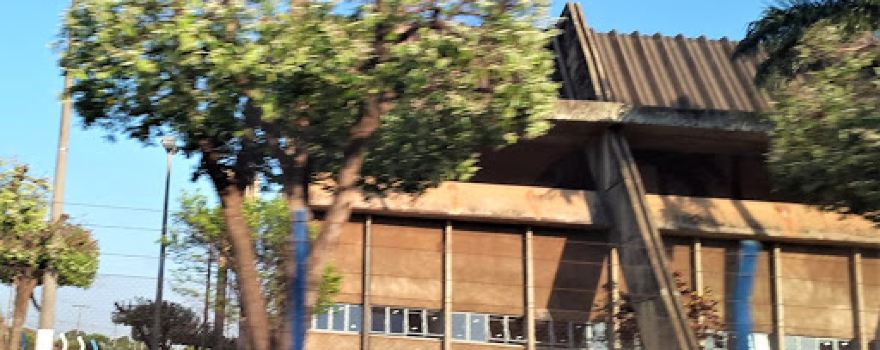 Ginásio Municipal de Esportes Cacilda Acre Rocha