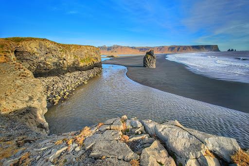 Reynisfjara viewpoint