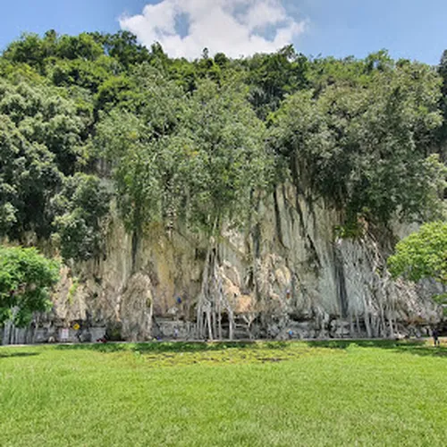 Cliffside Gunung Lang Recreational Park