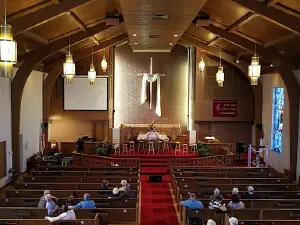 Medicine Lodge Methodist Church