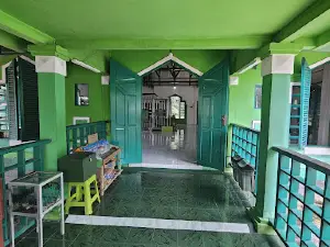 MAKAM DATU SANGGUL TATAKAN