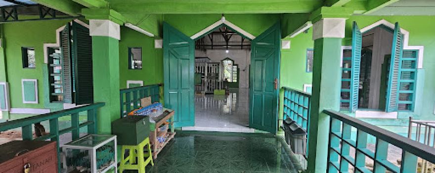 MAKAM DATU SANGGUL TATAKAN