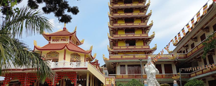 Xuan Hoa pagoda