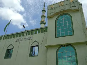 Gausiya Masjid (Sunni) Maregaon