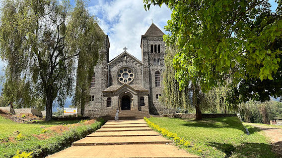 Kibosho Catholic Church