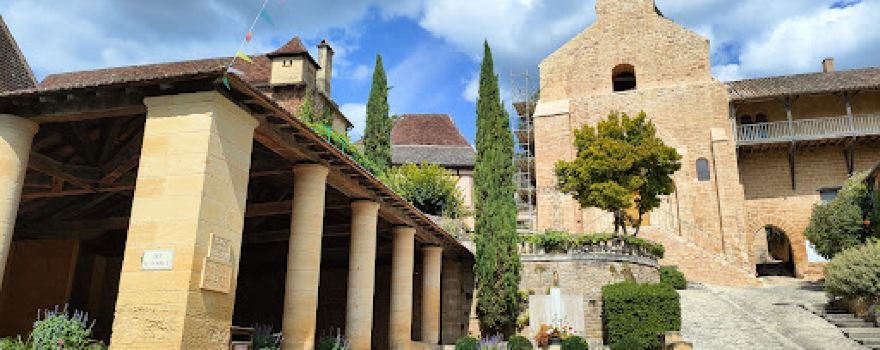 Jardin médiéval