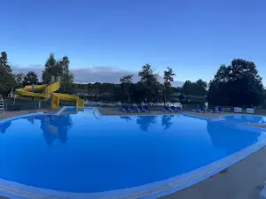 Camping du Lac de Mondon
