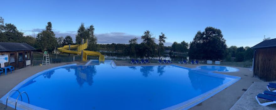 Camping du Lac de Mondon