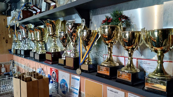 Coolangatta Estate Homestead.