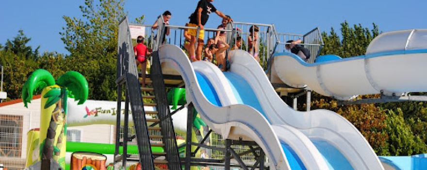 Camping Les Vignes