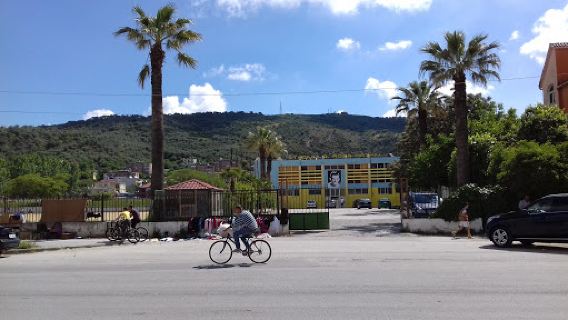 Stadium "Roza Haxhiu"