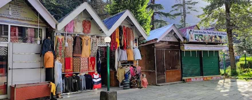HPTDC Club House