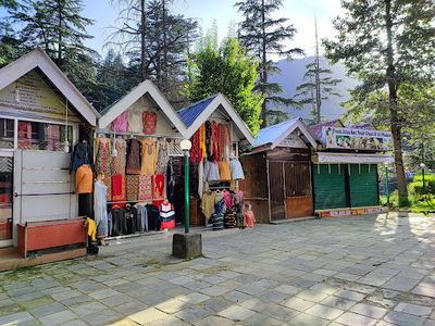 HPTDC Club House