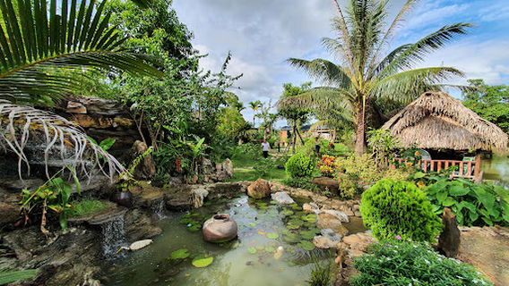 Du Lịch Sinh Thái Đồi Dẻ và Ẩm thực