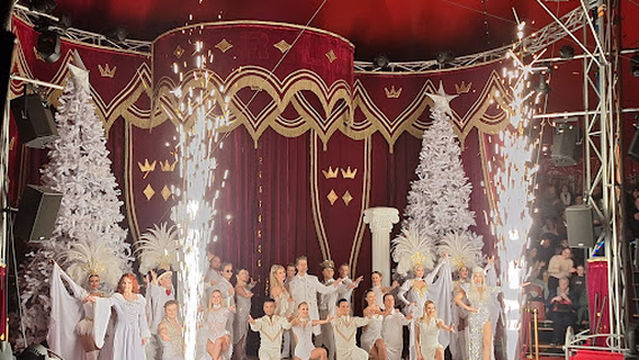 Paderborner Weihnachtscircus