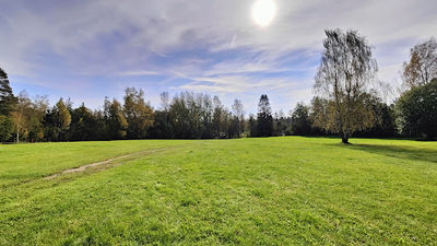 Frisbeegolf Park Raaseporin Korilla