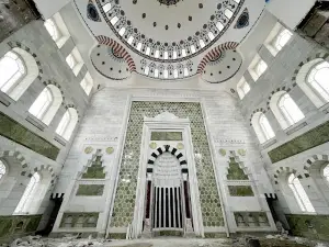 Makki Zahedan Grand Mosque