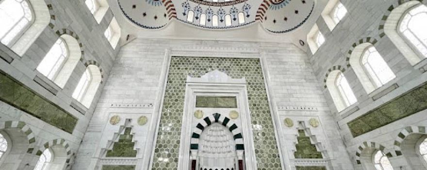 Makki Zahedan Grand Mosque