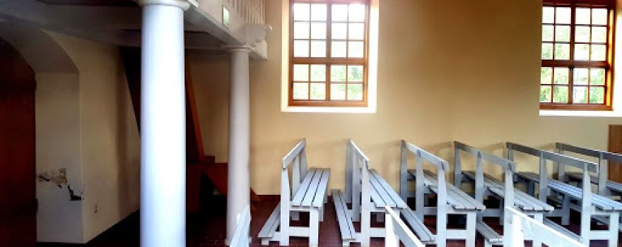 Milvydžių St. Martinijono Chapel
