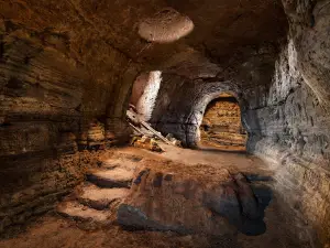 Caves of Hella