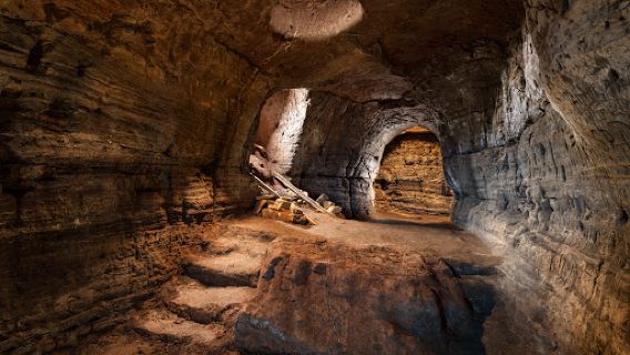 Caves of Hella