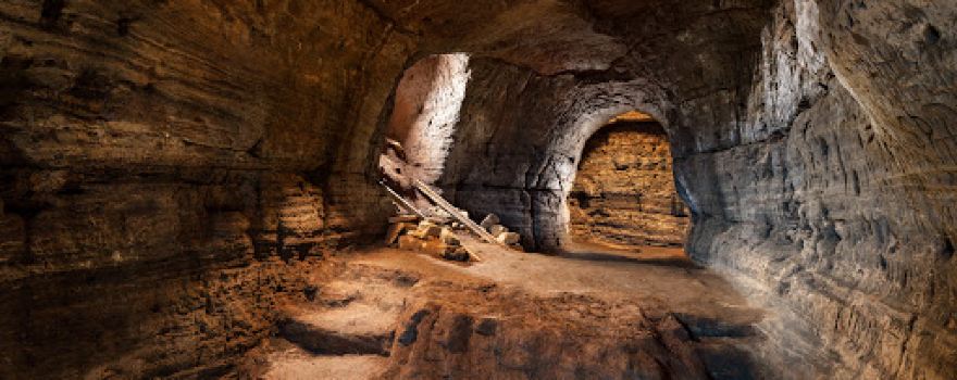Caves of Hella