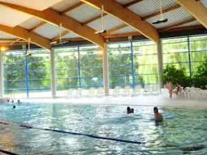 Campsite Campéole Le Giessen
