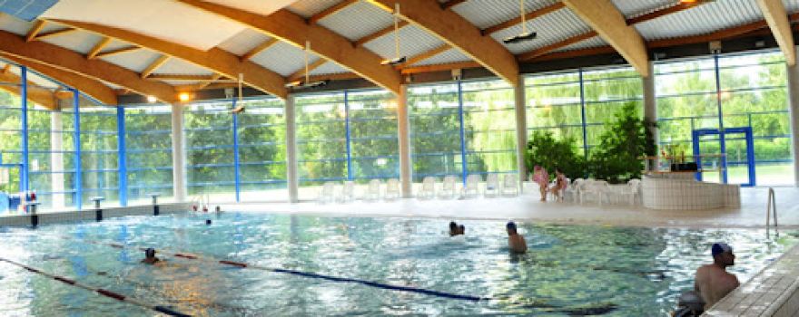 Campsite Campéole Le Giessen