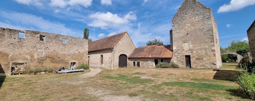 Prieuré Saint-Martin de Mesvres